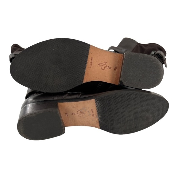 Cole Haan Women's Air Whitley Buckle Boot size 8B - Picture 8 of 13